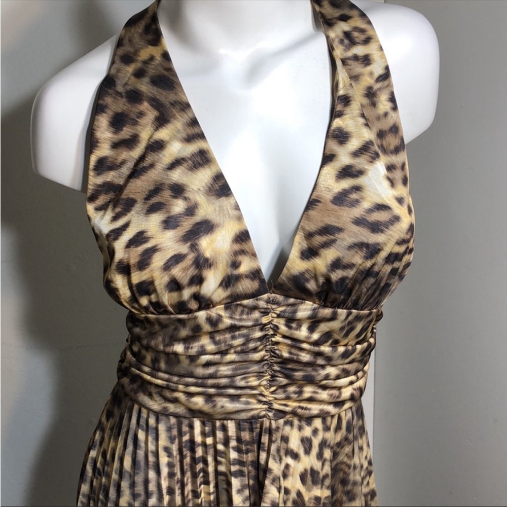 Betsy & Adam Leopard Cheetah Print
Marilyn Monroe Halter
